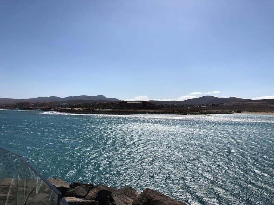 Casa Mae Leilighet Caleta De Fuste Eksteriør bilde